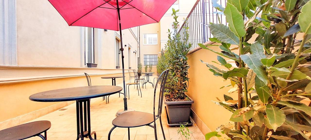 Tribvni Plebis Apartment 로마 외부 사진