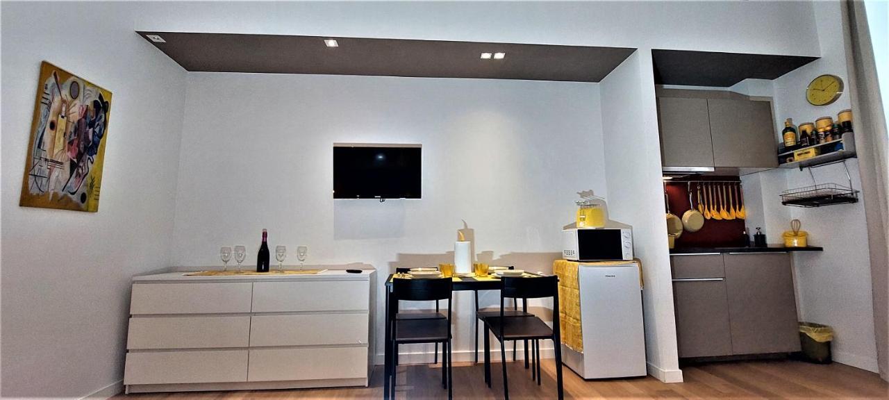 Tribvni Plebis Apartment 로마 외부 사진