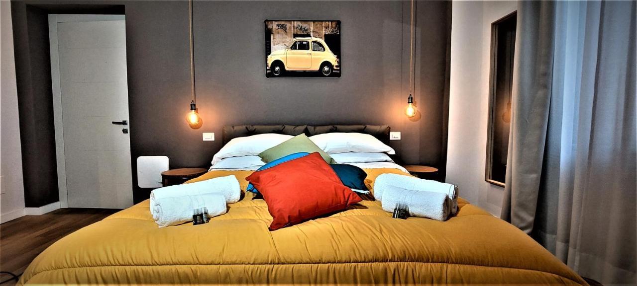 Tribvni Plebis Apartment 로마 외부 사진