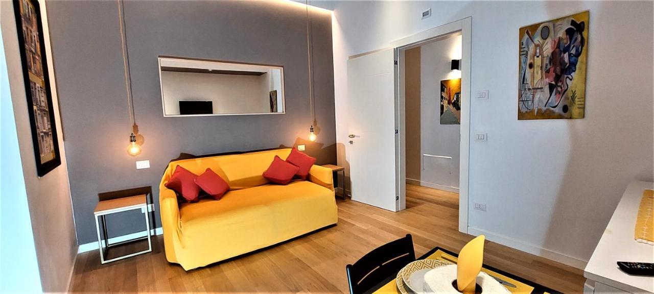 Tribvni Plebis Apartment 로마 외부 사진