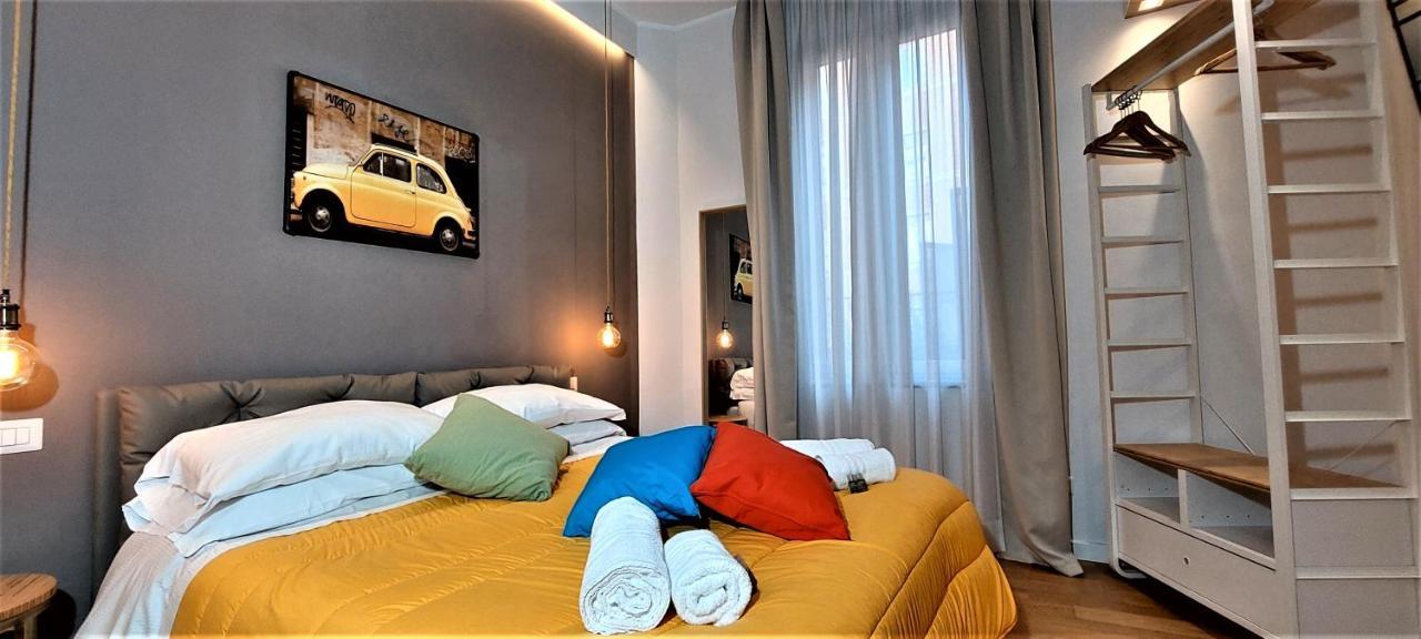 Tribvni Plebis Apartment 로마 외부 사진