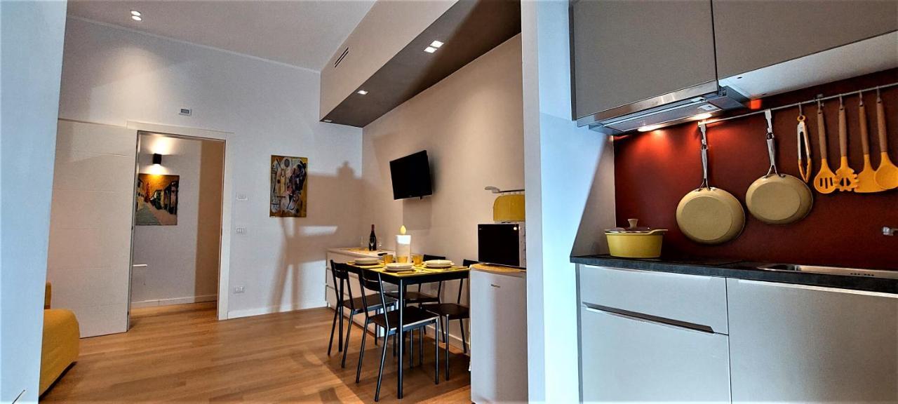 Tribvni Plebis Apartment 로마 외부 사진