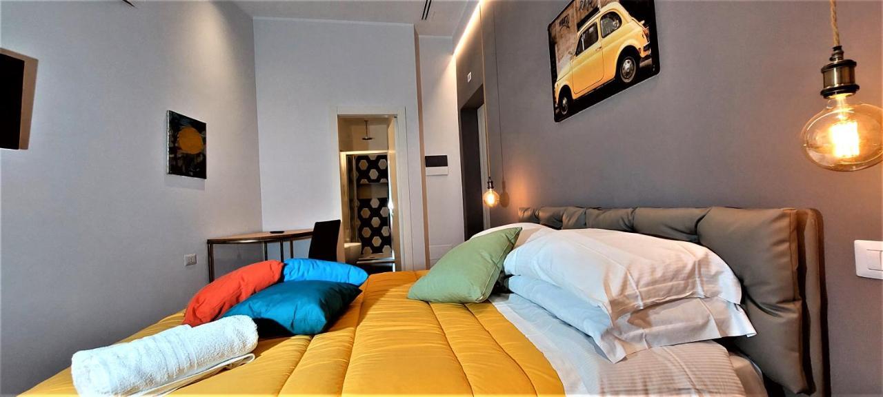 Tribvni Plebis Apartment 로마 외부 사진
